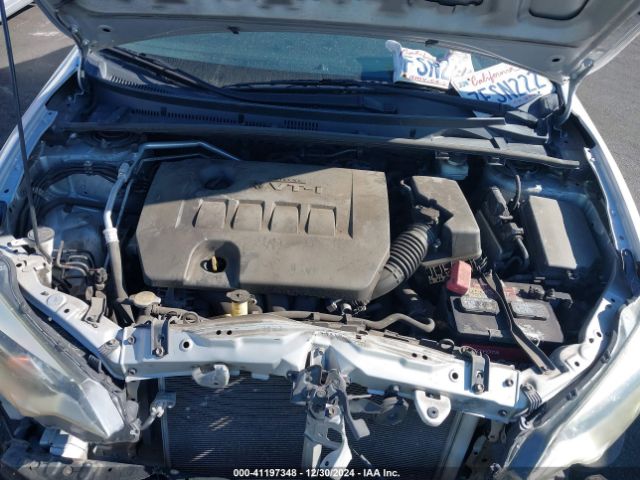5YFBURHE6EP094089 Toyota Corolla L/le/le Pls/prm/s/s Pls