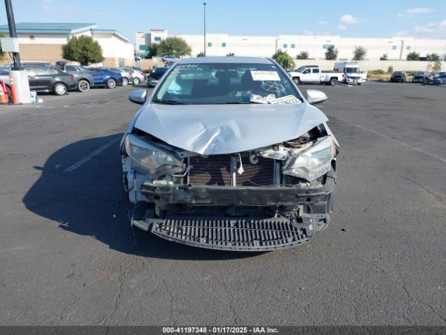 5YFBURHE6EP094089 Toyota Corolla L/le/le Pls/prm/s/s Pls