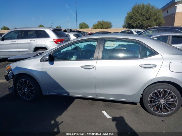 5YFBURHE6EP094089 Toyota Corolla L/le/le Pls/prm/s/s Pls