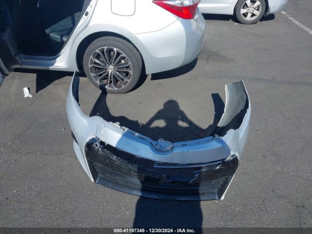5YFBURHE6EP094089 Toyota Corolla L/le/le Pls/prm/s/s Pls
