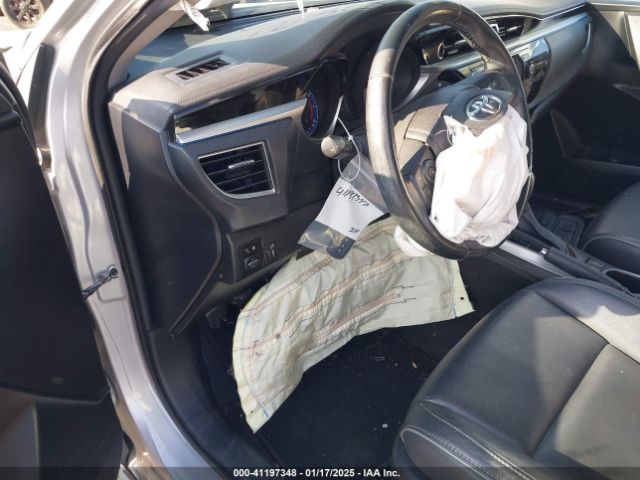 5YFBURHE6EP094089 Toyota Corolla L/le/le Pls/prm/s/s Pls