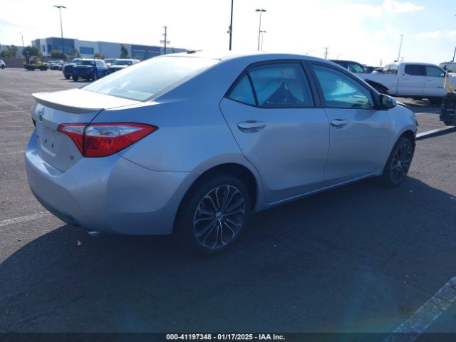 5YFBURHE6EP094089 Toyota Corolla L/le/le Pls/prm/s/s Pls