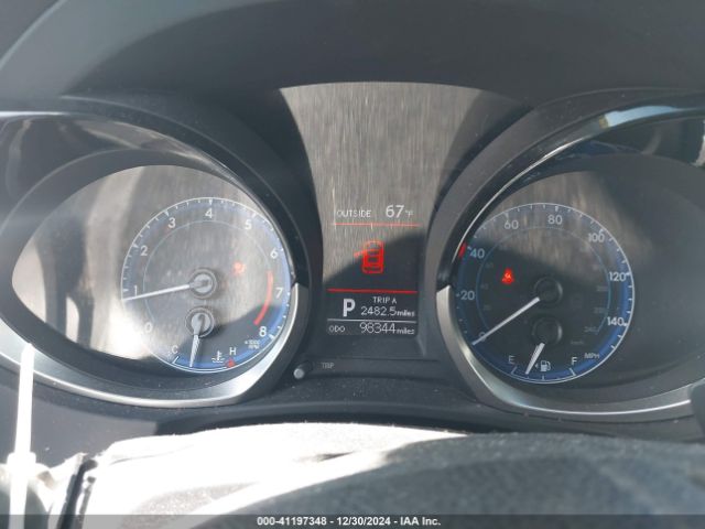 5YFBURHE6EP094089 Toyota Corolla L/le/le Pls/prm/s/s Pls