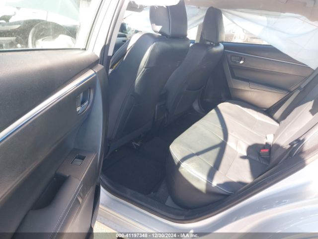 5YFBURHE6EP094089 Toyota Corolla L/le/le Pls/prm/s/s Pls