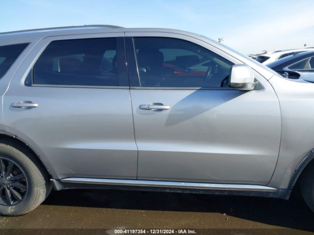 1C4RDHAG2EC351584 Dodge Durango Sxt