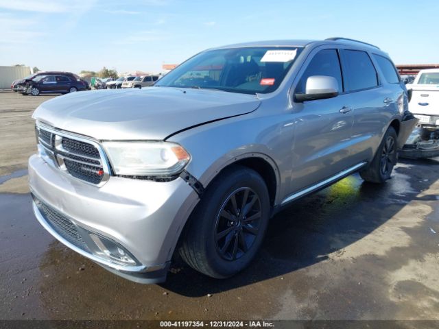 1C4RDHAG2EC351584 Dodge Durango Sxt