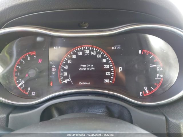 1C4RDHAG2EC351584 Dodge Durango Sxt