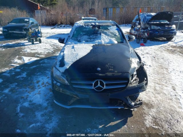 WDDWF4KB1GR142724 Mercedes-Benz C 300 4matic/luxury 4matic/sport 4matic