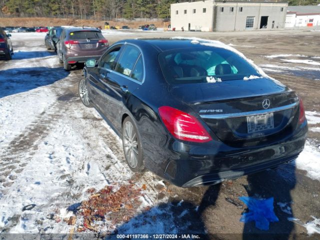 WDDWF4KB1GR142724 Mercedes-Benz C 300 4matic/luxury 4matic/sport 4matic