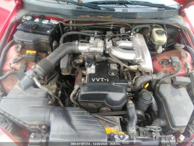 2005 LEXUS IS 300 JTHBD192250097554 Photo 9