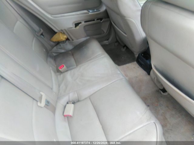 2005 LEXUS IS 300 JTHBD192250097554 Photo 7