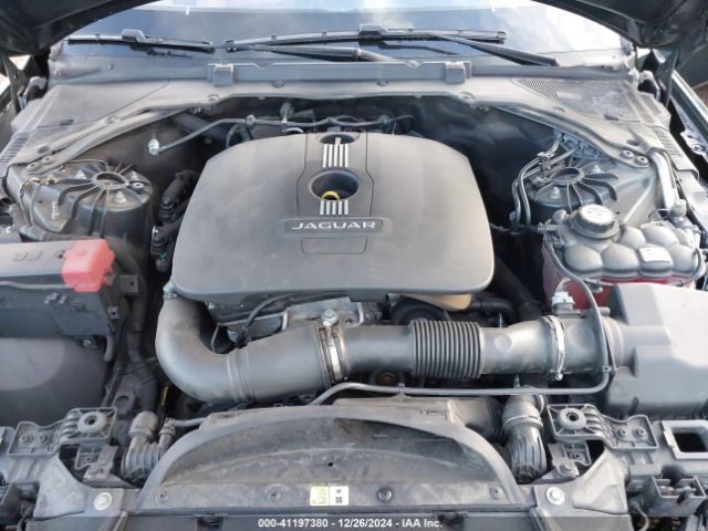 SAJAE4BG3HA951226 Jaguar Xe 25t Prestige