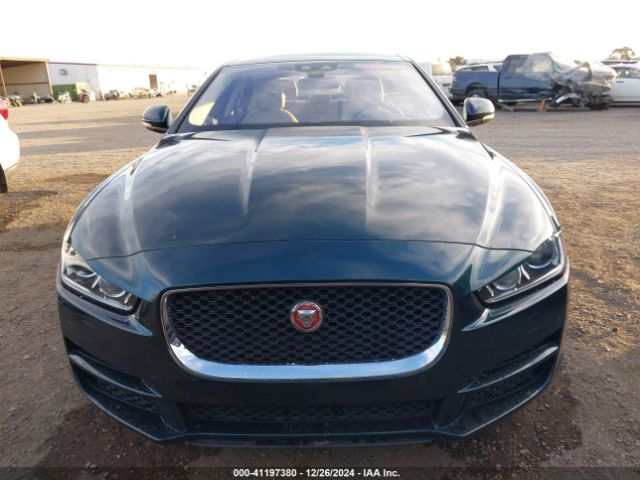 SAJAE4BG3HA951226 Jaguar Xe 25t Prestige