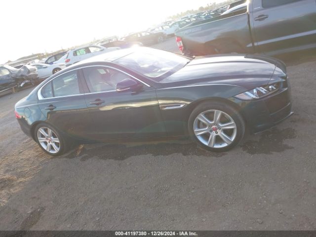 SAJAE4BG3HA951226 Jaguar Xe 25t Prestige