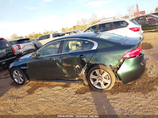 SAJAE4BG3HA951226 Jaguar Xe 25t Prestige
