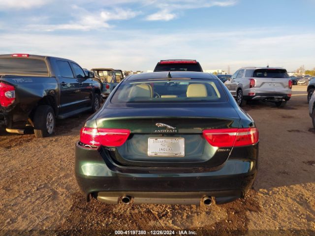 SAJAE4BG3HA951226 Jaguar Xe 25t Prestige