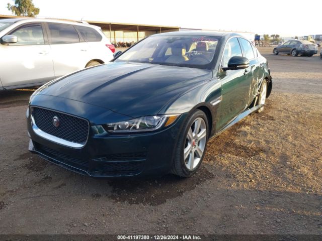 SAJAE4BG3HA951226 Jaguar Xe 25t Prestige