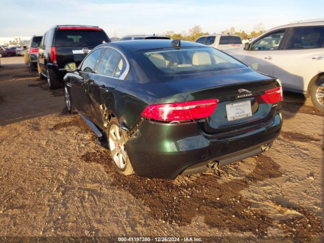 SAJAE4BG3HA951226 Jaguar Xe 25t Prestige