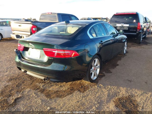 SAJAE4BG3HA951226 Jaguar Xe 25t Prestige