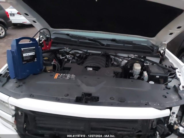 3GCUKREC3HG439929 Chevrolet Silverado 1500 2lt