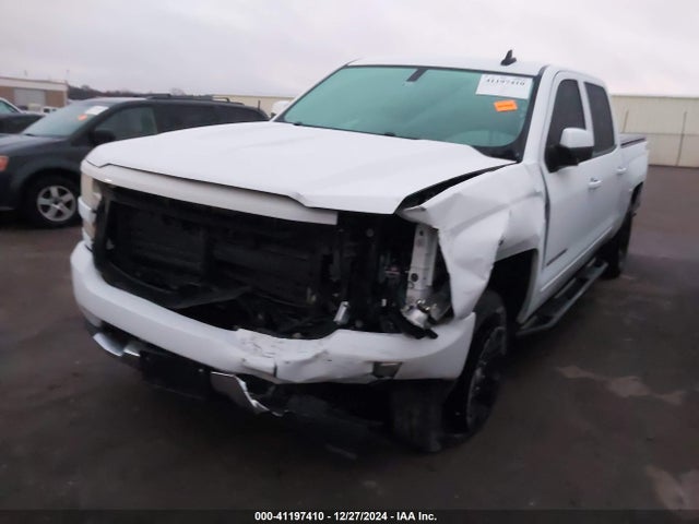 3GCUKREC3HG439929 Chevrolet Silverado 1500 2lt