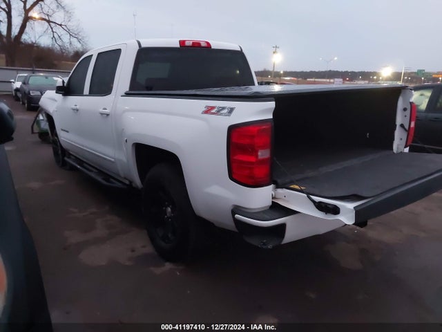 3GCUKREC3HG439929 Chevrolet Silverado 1500 2lt