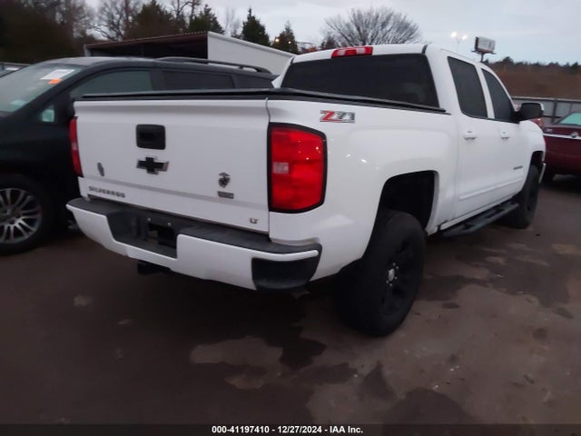 3GCUKREC3HG439929 Chevrolet Silverado 1500 2lt
