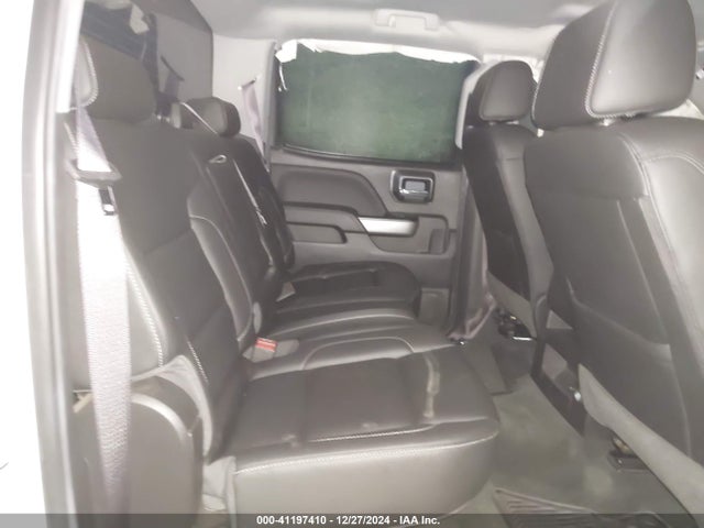 3GCUKREC3HG439929 Chevrolet Silverado 1500 2lt