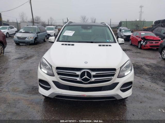4JGDA5HB0GA632045 Mercedes-Benz Gle 350 4matic