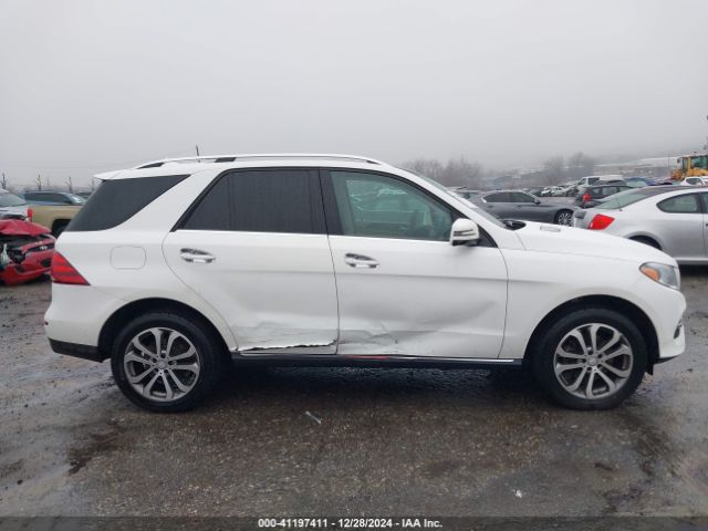 4JGDA5HB0GA632045 Mercedes-Benz Gle 350 4matic