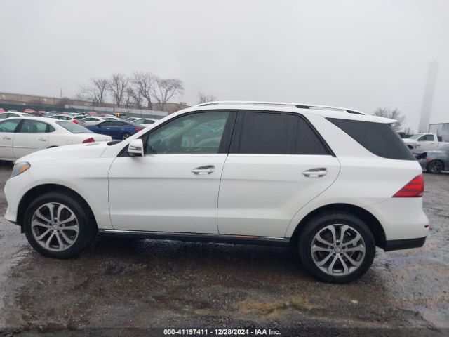 4JGDA5HB0GA632045 Mercedes-Benz Gle 350 4matic