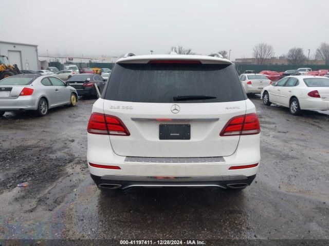 4JGDA5HB0GA632045 Mercedes-Benz Gle 350 4matic