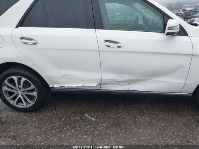 4JGDA5HB0GA632045 Mercedes-Benz Gle 350 4matic