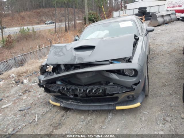 2C3CDZJG0PH680980 Dodge Challenger Gt