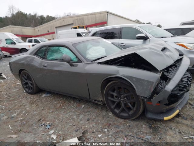 2C3CDZJG0PH680980 Dodge Challenger Gt