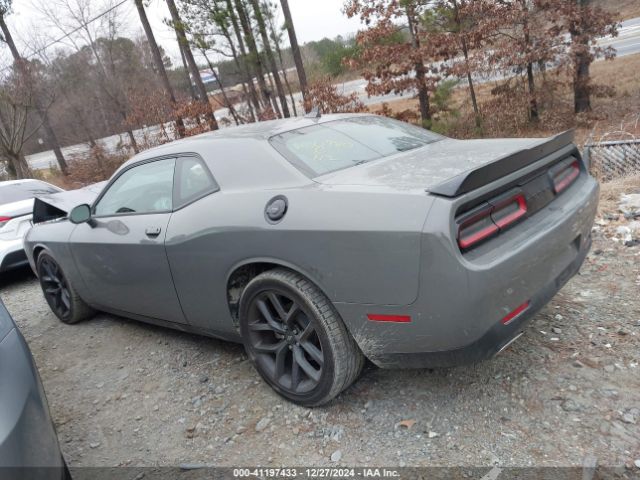 2C3CDZJG0PH680980 Dodge Challenger Gt