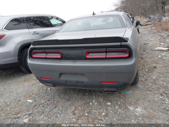 2C3CDZJG0PH680980 Dodge Challenger Gt