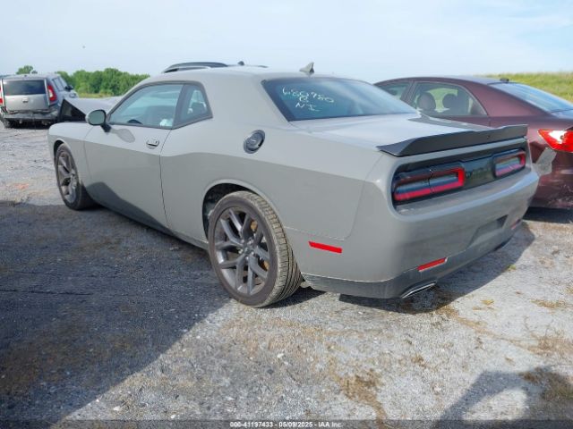 2C3CDZJG0PH680980 Dodge Challenger Gt