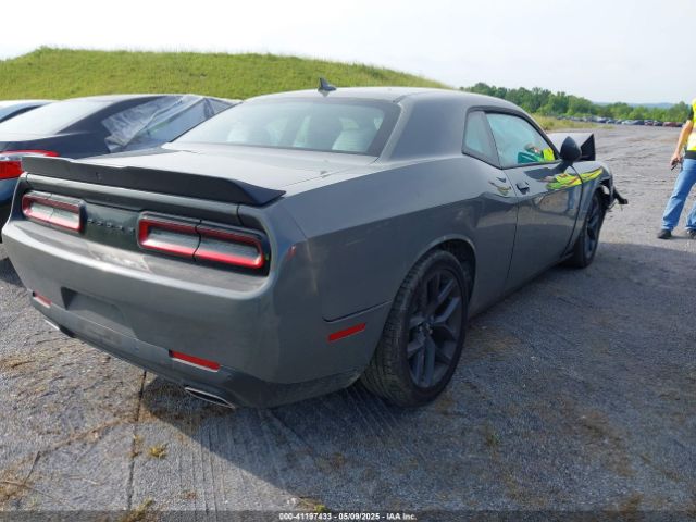 2C3CDZJG0PH680980 Dodge Challenger Gt