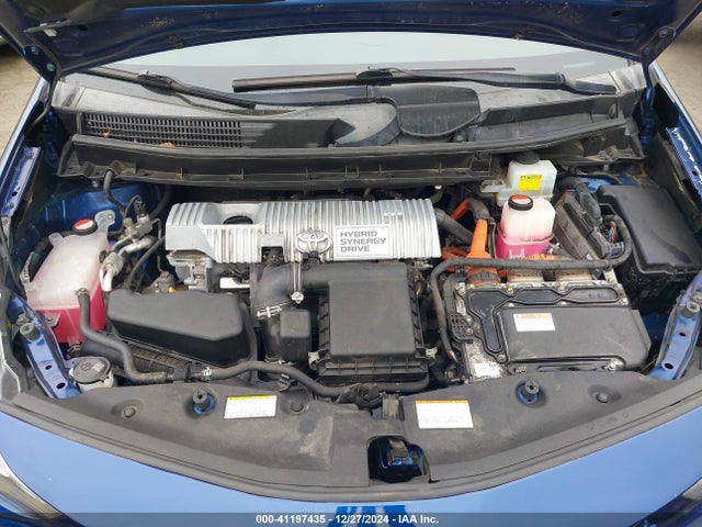 Toyota Prius V Four 2015 JTDZN3EU8FJ040397 Image 10