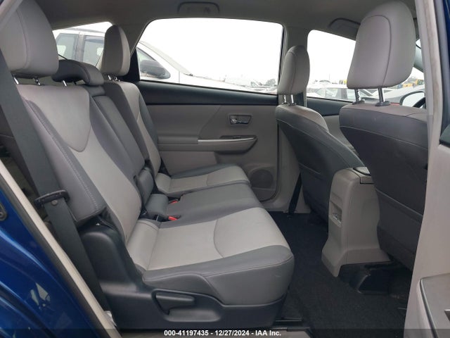 Toyota Prius V Four 2015 JTDZN3EU8FJ040397 Image 8