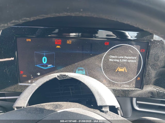 KMHLS4AG6MU113908 Hyundai mpi nu pe