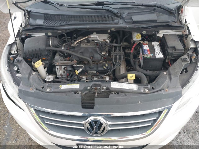 41197453 :رقم المزاد ، 2V8HW34169R554575 vin ، 2009 Volkswagen Routan Se مزاد بيع