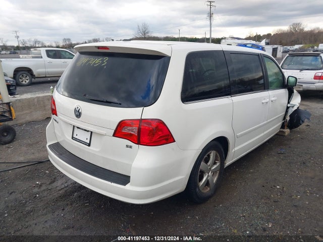 41197453 :رقم المزاد ، 2V8HW34169R554575 vin ، 2009 Volkswagen Routan Se مزاد بيع