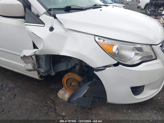 41197453 :رقم المزاد ، 2V8HW34169R554575 vin ، 2009 Volkswagen Routan Se مزاد بيع