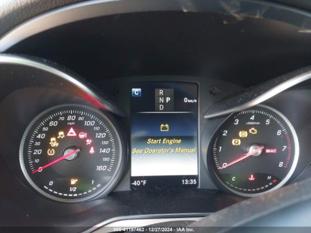 WDC0G4KBXKF637134 Mercedes-Benz Glc 300 4matic