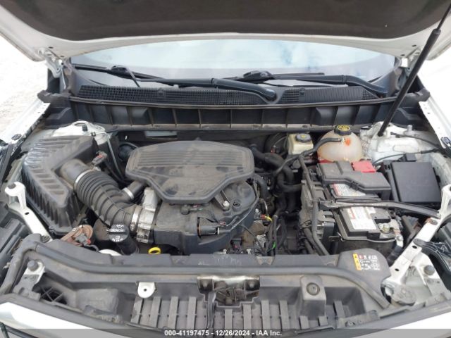 1GYKNCRS7JZ138187 Cadillac XT5 LUXURY