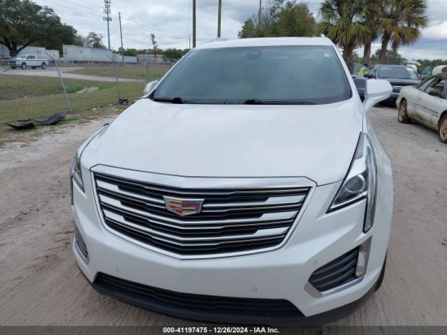 1GYKNCRS7JZ138187 Cadillac XT5 LUXURY