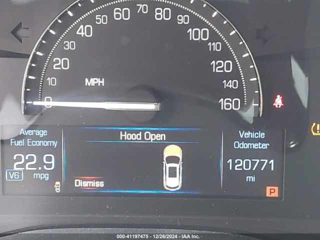 1GYKNCRS7JZ138187 Cadillac XT5 LUXURY