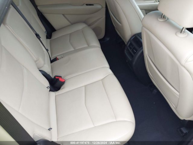 1GYKNCRS7JZ138187 Cadillac XT5 LUXURY